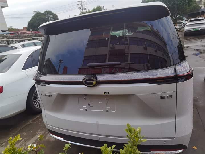 GAC Trumpchi E8 2024 2024款 150km MAX+