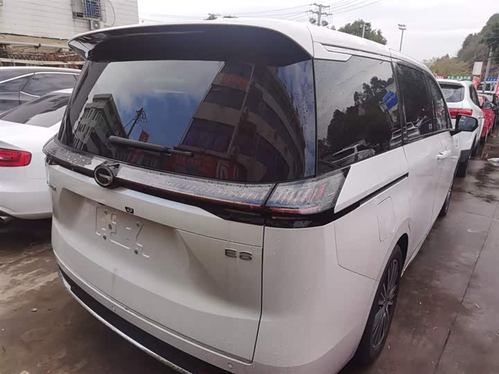 GAC Trumpchi E8 2024 2024款 150km MAX+