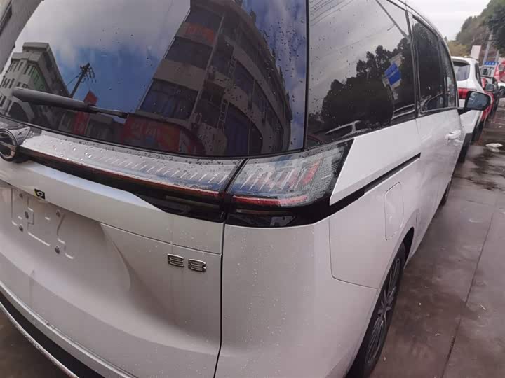 GAC Trumpchi E8 2024 2024款 150km MAX+