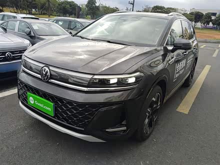 2026 Volkswagen Talagon