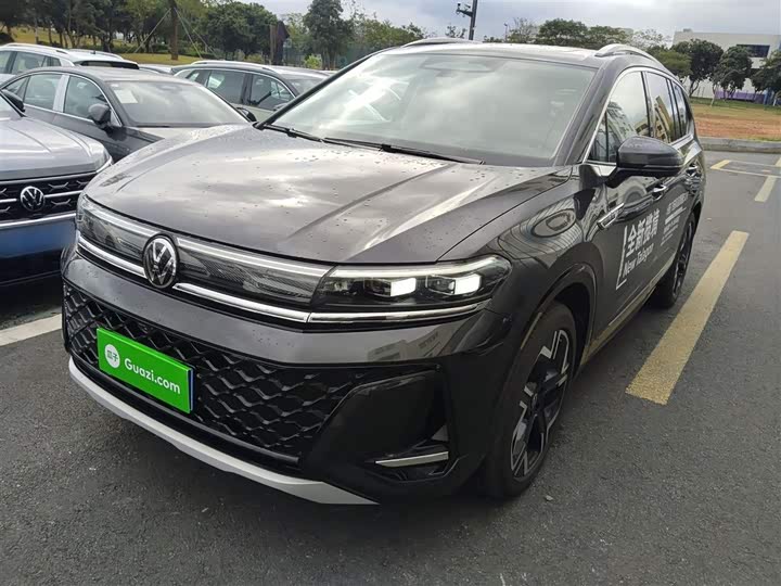 2026 Volkswagen Talagon