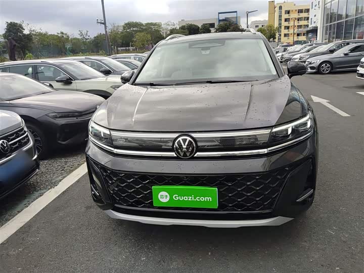 2026 Volkswagen Talagon