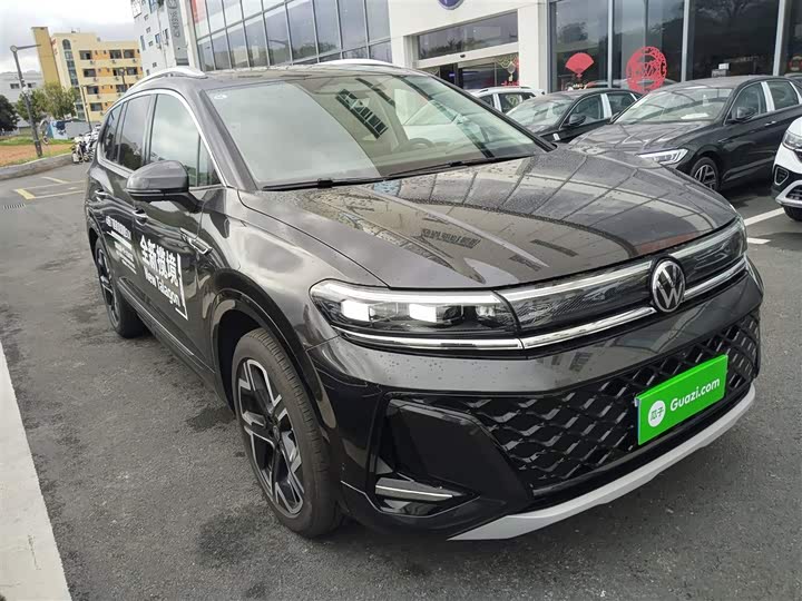 2026 Volkswagen Talagon