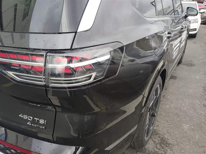 Volkswagen Talagon 2026 2026款 450TSI 四驱旗舰 6座