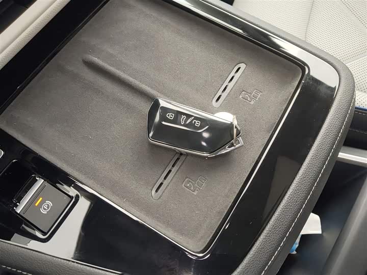 Volkswagen Talagon 2026 2026款 450TSI 四驱旗舰 6座