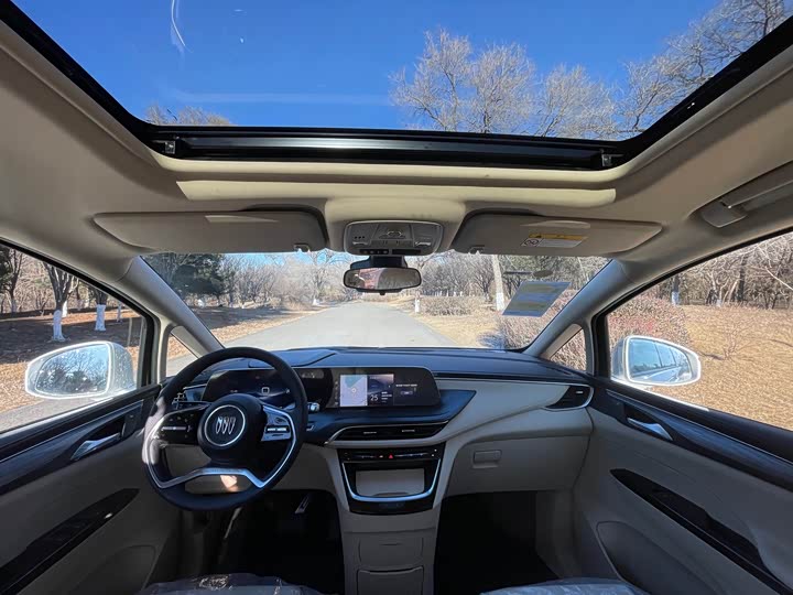 Buick GL8 Hybrid 2025 2025款 陆尚 智享版 7座