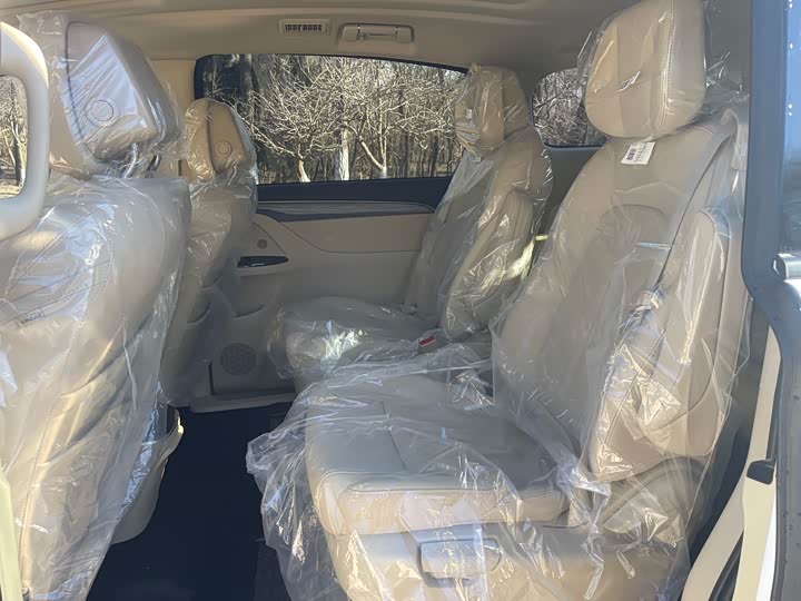 Buick GL8 Hybrid 2025 2025款 陆尚 智享版 7座