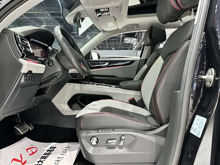 Volkswagen Teramont X 2024 2024款 途昂X 380TSI 四驱尊崇豪华版