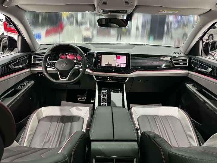 Volkswagen Teramont X 2024 2024款 途昂X 380TSI 四驱尊崇豪华版