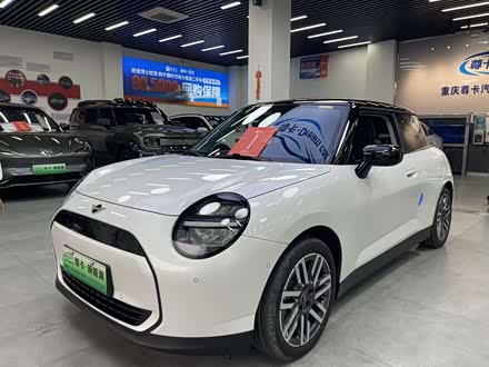 Mini Cooper 2024 2024款 456km COOPER E 经典派