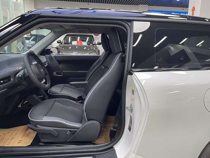 Mini Cooper 2024 2024款 456km COOPER E 经典派