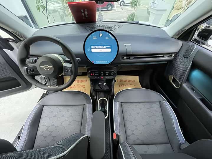 Mini Cooper 2024 2024款 456km COOPER E 经典派