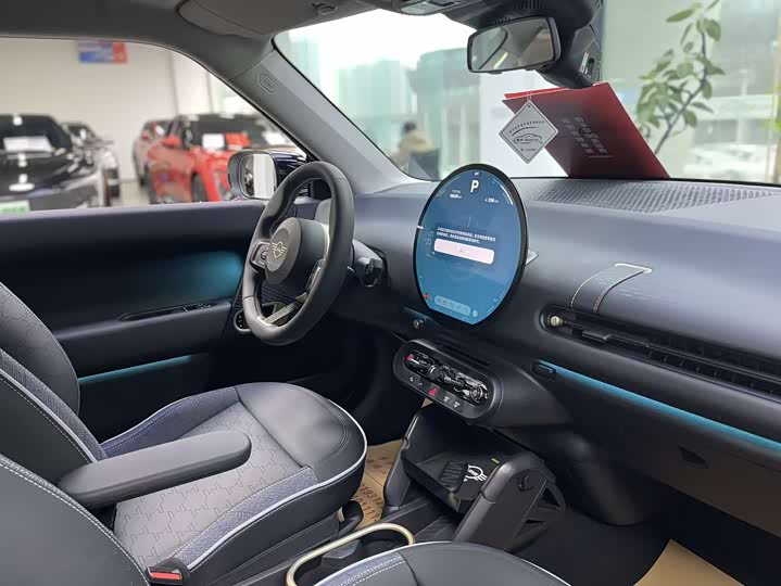Mini Cooper 2024 2024款 456km COOPER E 经典派