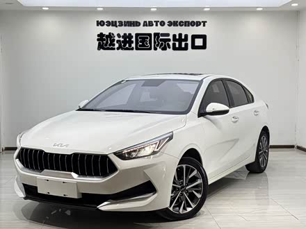 Kia K3 2021 2021款 1.5L CVT时尚版