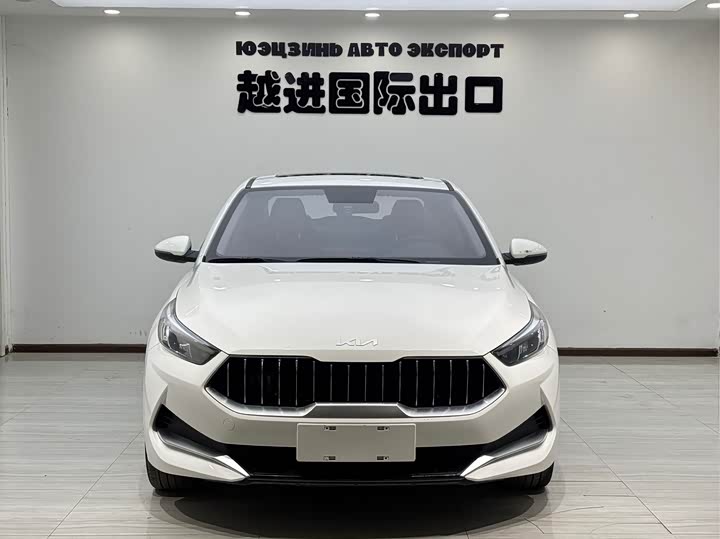 Kia K3 2021 2021款 1.5L CVT时尚版