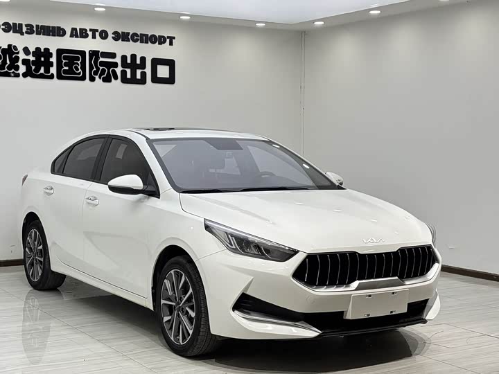 Kia K3 2021 2021款 1.5L CVT时尚版