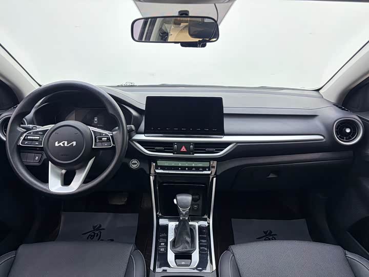 Kia K3 2021 2021款 1.5L CVT时尚版