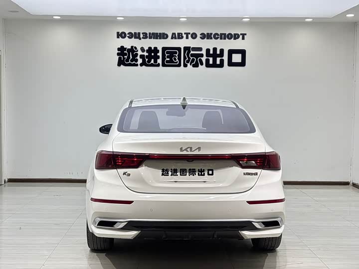 Kia K3 2021 2021款 1.5L CVT时尚版