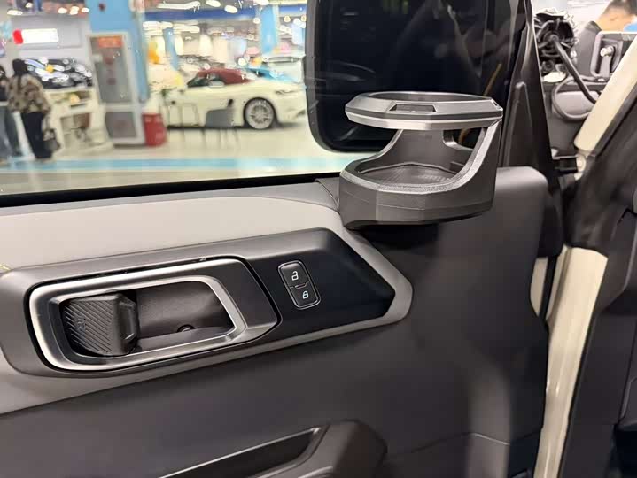 Ford Bronco 2024 2024款 2.3T 荒地