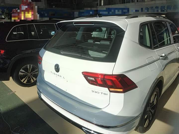 Volkswagen Tiguan L Pro 2024 2024款 出众款 330TSI 自动两驱R-Line龙耀版