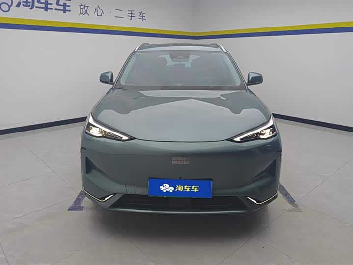 Geely Galaxy E5 2024 2024款 530km 星舰版