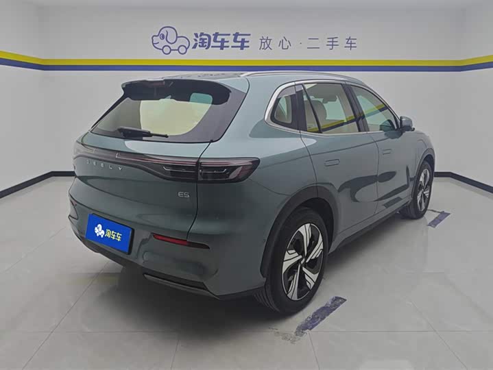 Geely Galaxy E5 2024 2024款 530km 星舰版