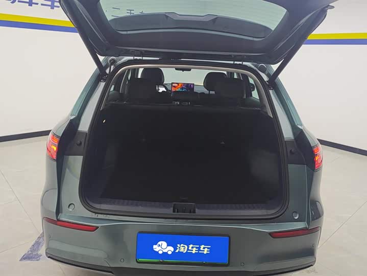 Geely Galaxy E5 2024 2024款 530km 星舰版