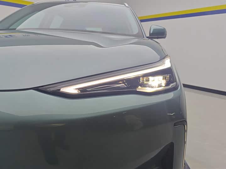 Geely Galaxy E5 2024 2024款 530km 星舰版