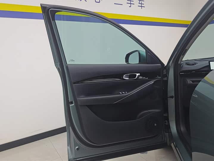 Geely Galaxy E5 2024 2024款 530km 星舰版