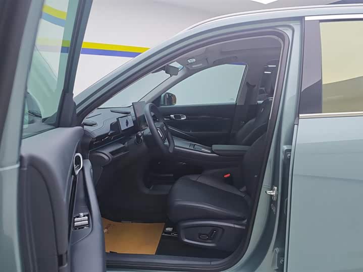 Geely Galaxy E5 2024 2024款 530km 星舰版