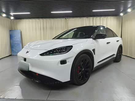 BAIC Arcfox Alpha S 2022 2022款 HI版 高阶版