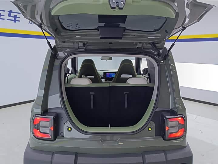 Geely Galaxy Panda Mini 2025 2025款 210km 熊猫骑士