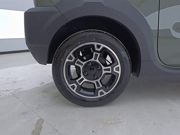 Geely Galaxy Panda Mini 2025 2025款 210km 熊猫骑士