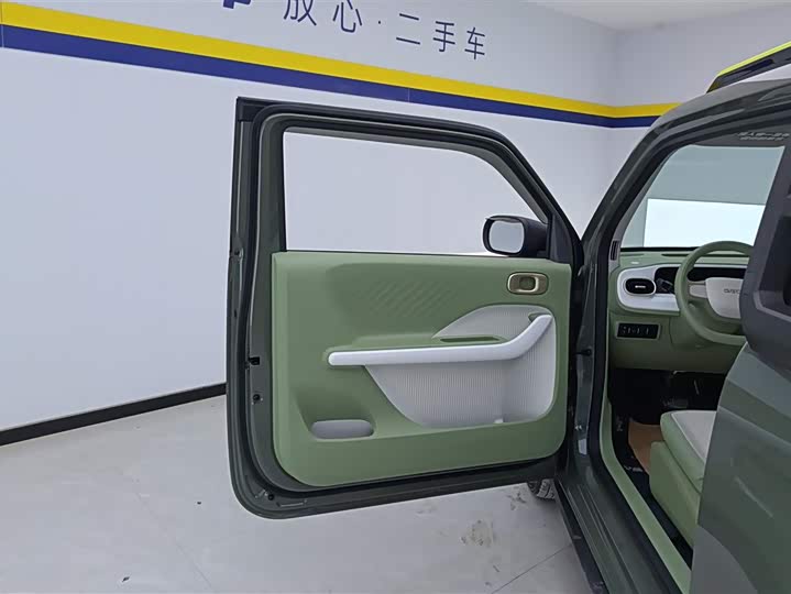 Geely Galaxy Panda Mini 2025 2025款 210km 熊猫骑士