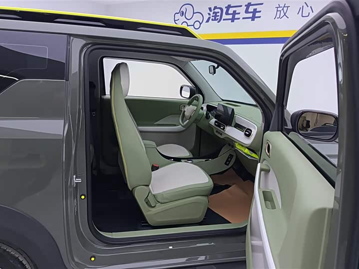 Geely Galaxy Panda Mini 2025 2025款 210km 熊猫骑士