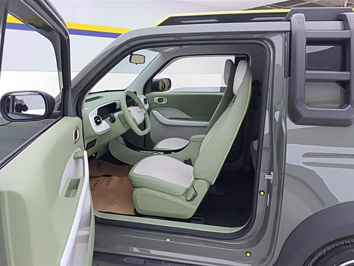 Geely Galaxy Panda Mini 2025 2025款 210km 熊猫骑士