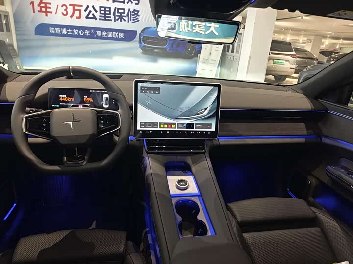 Polestar 4 2025 2025款 性能版