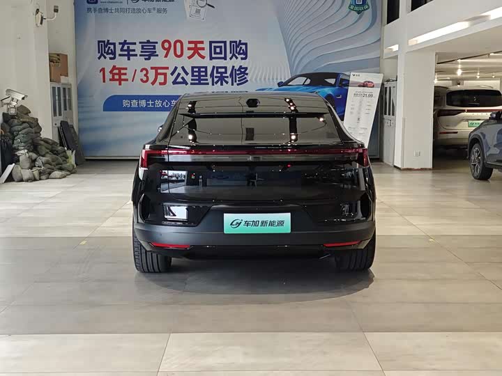 Polestar 4 2025 2025款 性能版