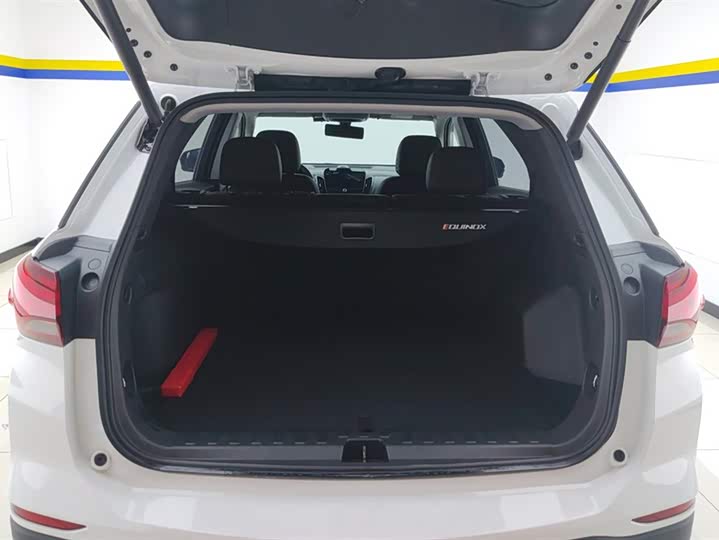 Chevrolet Equinox 2022 2022款 535T 驭界版