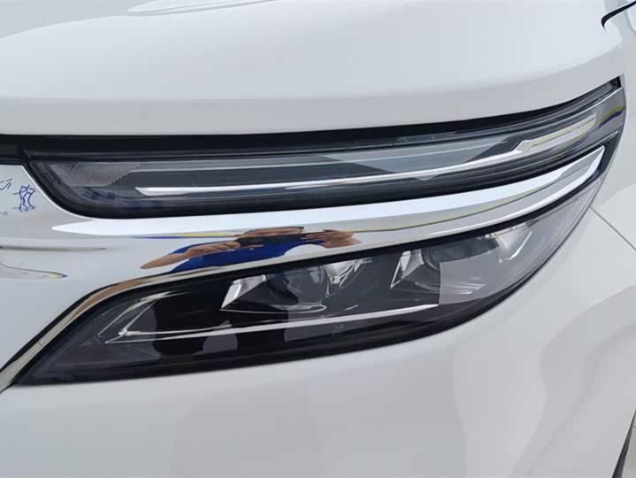Chevrolet Equinox 2022 2022款 535T 驭界版