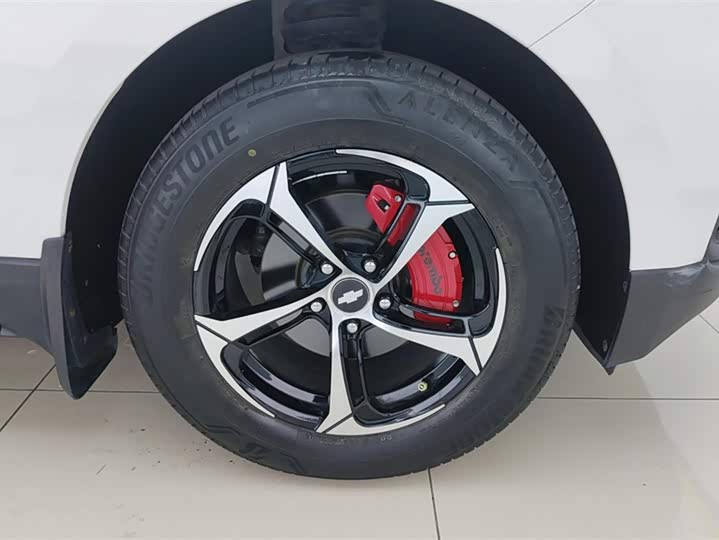 Chevrolet Equinox 2022 2022款 535T 驭界版