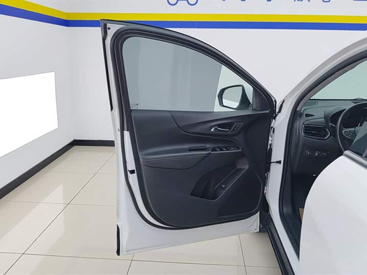 Chevrolet Equinox 2022 2022款 535T 驭界版