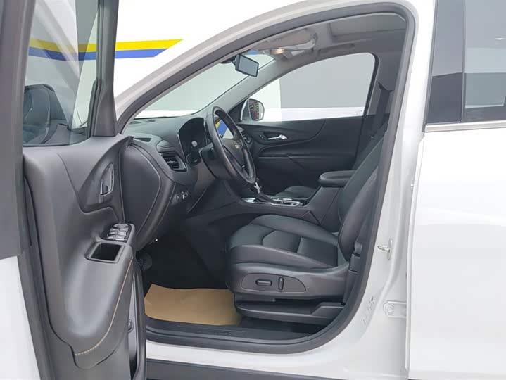 Chevrolet Equinox 2022 2022款 535T 驭界版