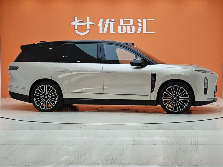 Nio ES8 2026 2026款 六座行政签名版