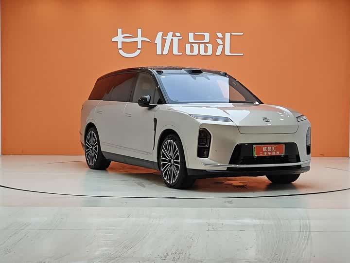 Nio ES8 2026 2026款 六座行政签名版