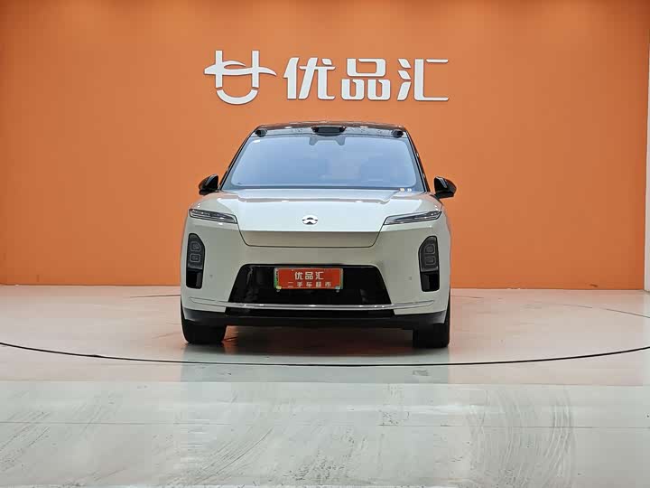 Nio ES8 2026 2026款 六座行政签名版