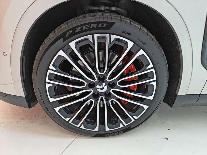 Nio ES8 2026 2026款 六座行政签名版