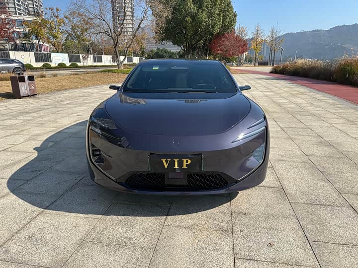 Avatr 12 2025 2025款 Ultra增程版