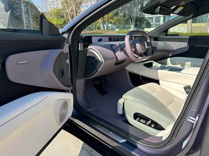 Avatr 12 2025 2025款 Ultra增程版