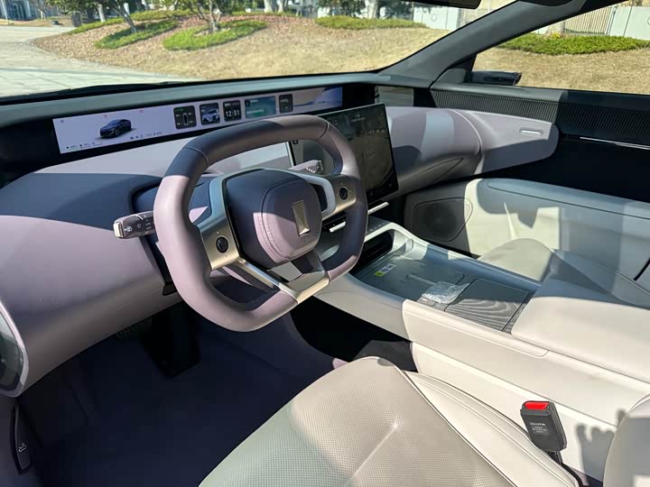 Avatr 12 2025 2025款 Ultra增程版